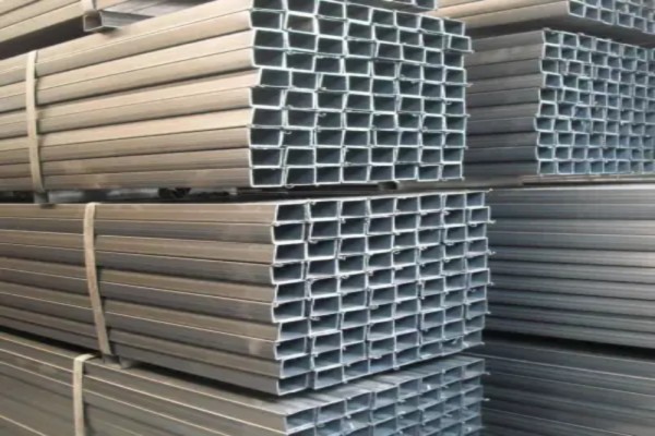 从江Q355B镀锌方管力学性能 大荷载钢结构方管
